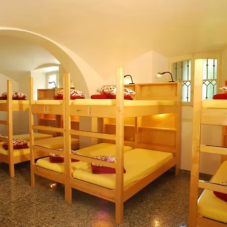 Hotel&hostel Montarina * Лугано