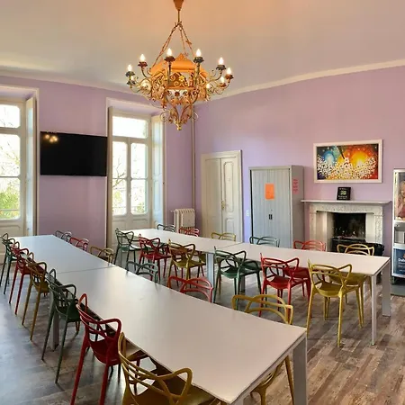 Хостел Hotel&hostel Montarina Лугано