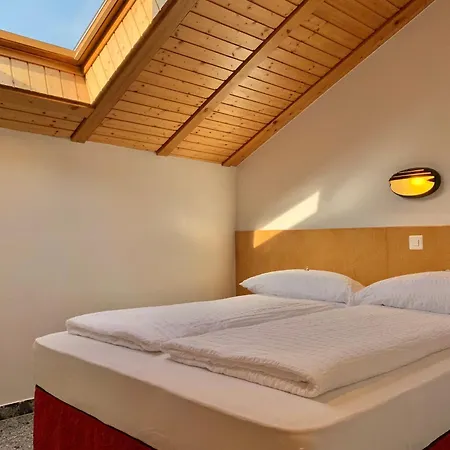 Hotel&hostel Montarina Λουγκάνο