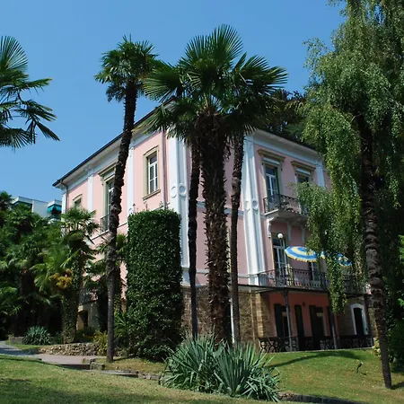 Hostel Hotel&hostel Montarina Lugano