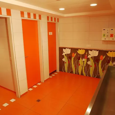 Хостел Hotel&hostel Montarina