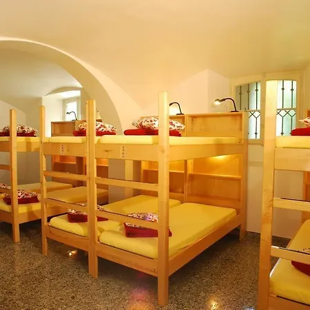 Хостел Hotel&hostel Montarina
