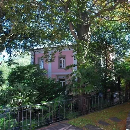 Hotel&hostel Montarina Λουγκάνο