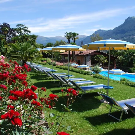 Хостел Hotel&hostel Montarina Лугано