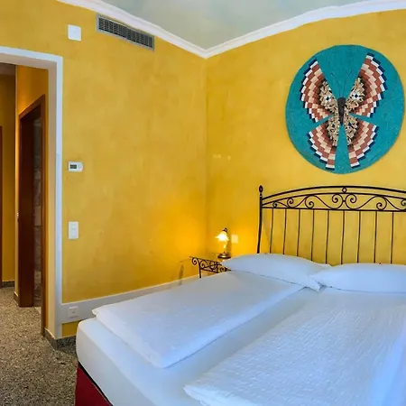 Hotel&hostel Montarina Лугано