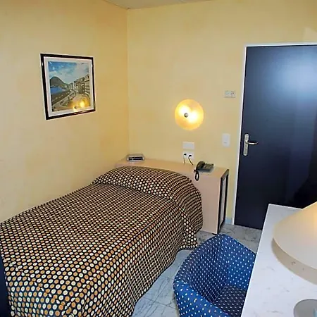 Hotel&hostel Montarina * Лугано