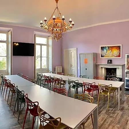 Hotel&hostel Montarina Лугано