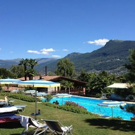 Hotel&hostel Montarina Hostel Lugano