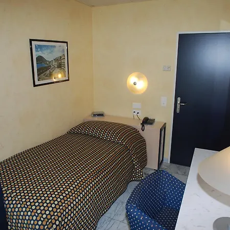 Vandrarhem Hotel&hostel Montarina *