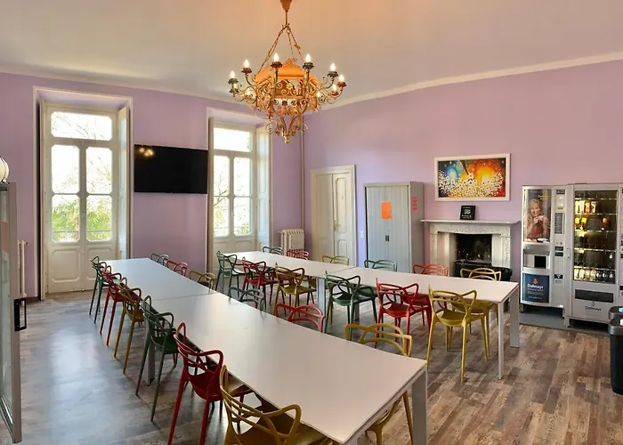 Hostel Hotel&hostel Montarina Lugano