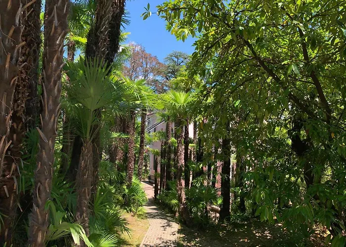 Hostel Hotel&hostel Montarina Lugano