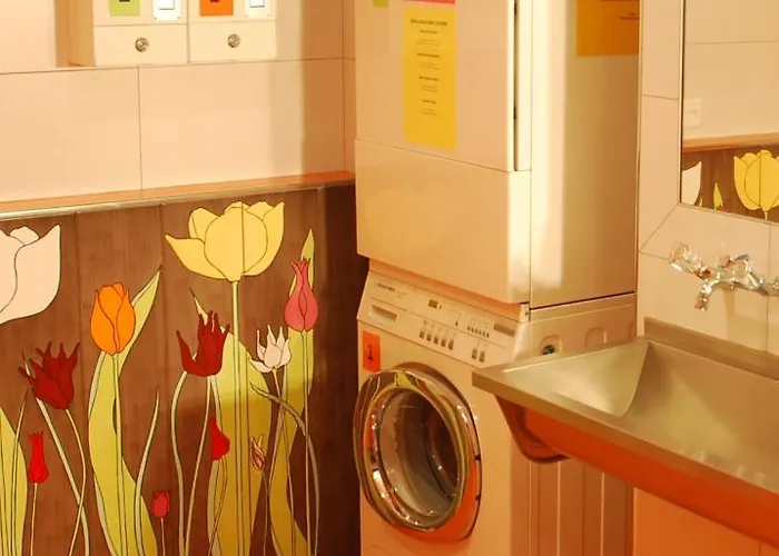 Hotel&hostel Montarina Ostello Lugano