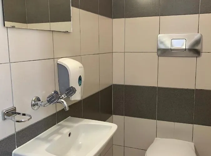 Hotel&hostel Montarina Hostel Lugano