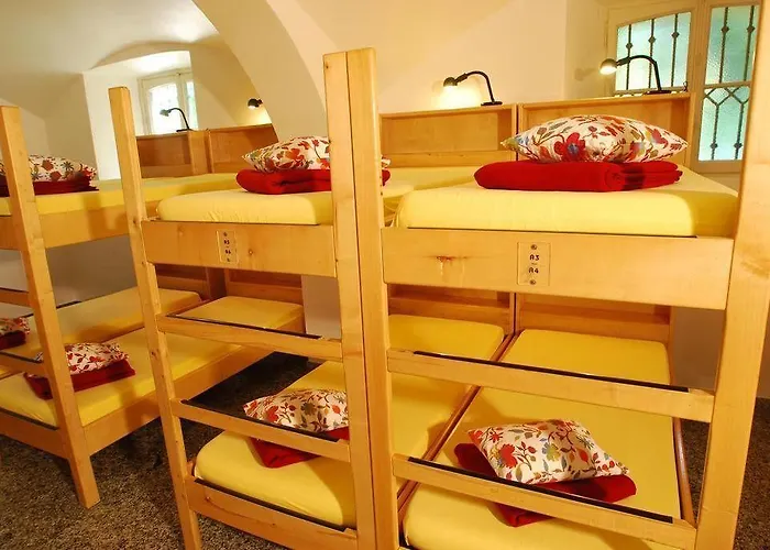 Hotel&hostel Montarina Hostel *