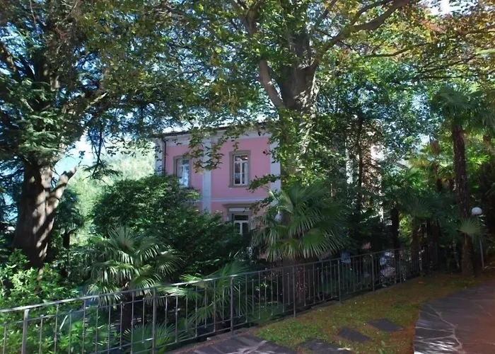 Hotel&hostel Montarina Lugano