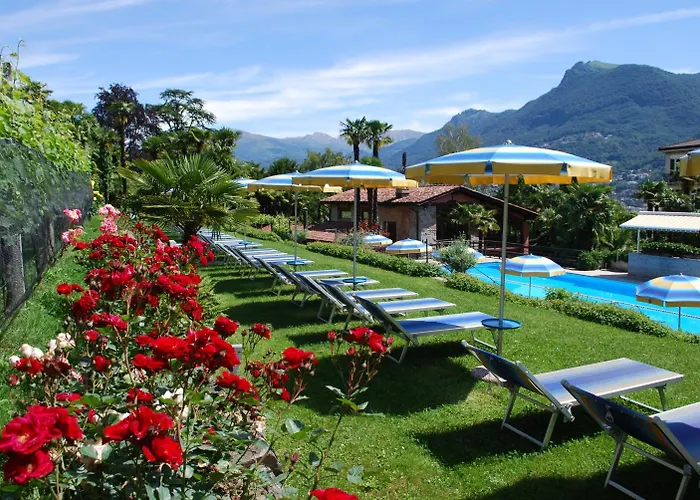 Ostello Hotel&hostel Montarina Lugano