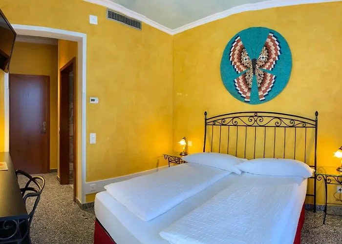 Hotel&hostel Montarina Lugano