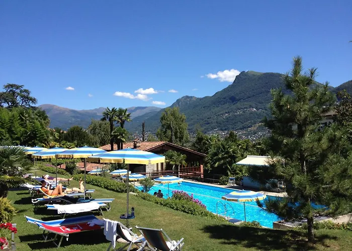 Hotel&hostel Montarina Ostello Lugano