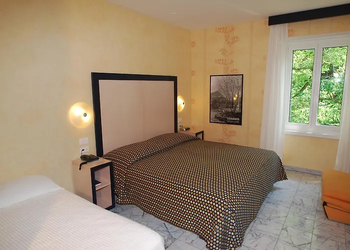 Hotel&hostel Montarina * Lugano