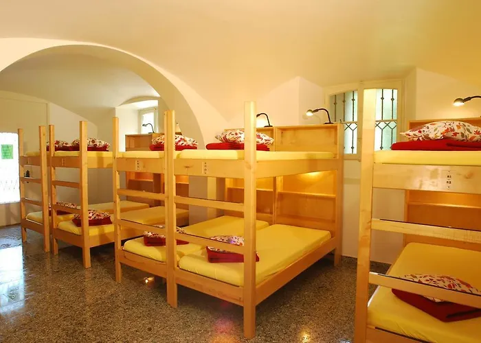 Hotel&hostel Montarina * לוגאנו