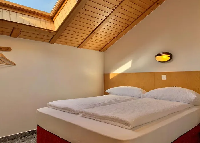 Hotel&hostel Montarina לוגאנו