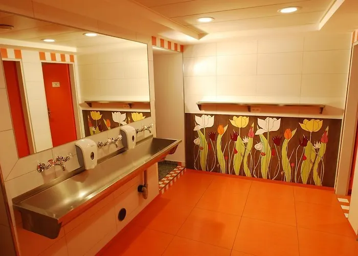 Hotel&hostel Montarina אכסניה לוגאנו