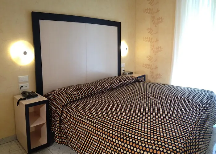 Hotel&hostel Montarina לוגאנו